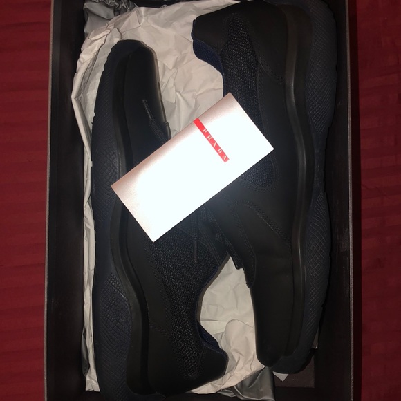 Prada sneakers - Picture 8 of 8